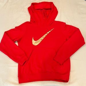 Women’s Nike Funnel Neck Hoody